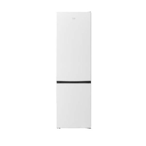 Beko White Fridge Freezer No Frost 204cm