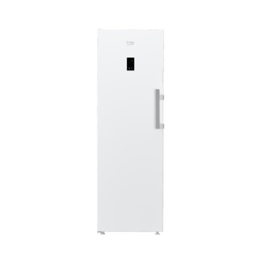 Beko White Larder Freezer No Frost 186cm
