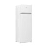 Beko White Top Mounted Fridge Freezer 160cm