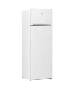 Beko White Top Mounted Fridge Freezer 160cm