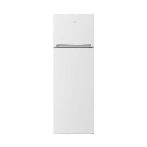 Beko White Top Mounted Fridge Freezer 175cm