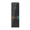 Cecotec Retro Fridge Freezer Black 192cm