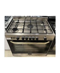 Fresh Inox Gas Cooker 90x60cm