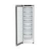 Liebherr Freezer No Frost Stainless Steel 186cm