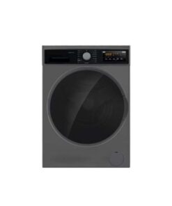 AVG 9kg Washing Machine Dark Inox