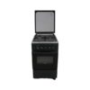 Fiesta Black Gas Cooker 50x60cm