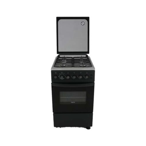 Fiesta Black Gas Cooker 50x60cm