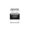 Xper Gas Cooker 57cm White
