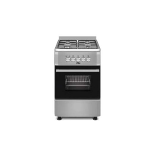 xper gas cooker 50cm inox
